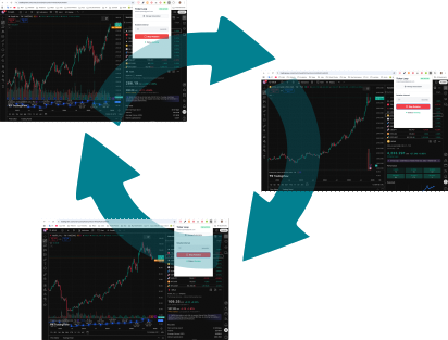 One-Click Setup Icon